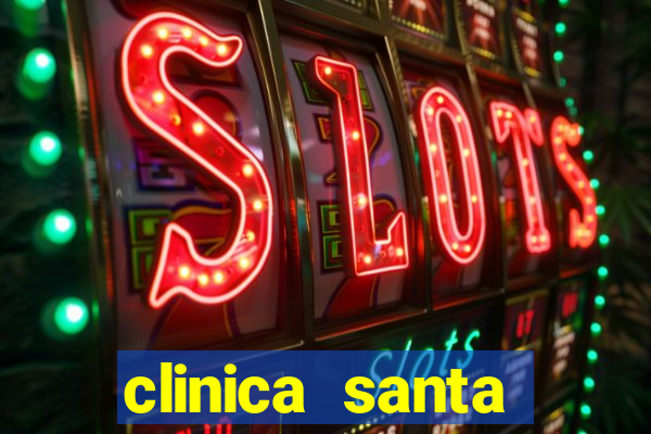 clinica santa marcelina em santos